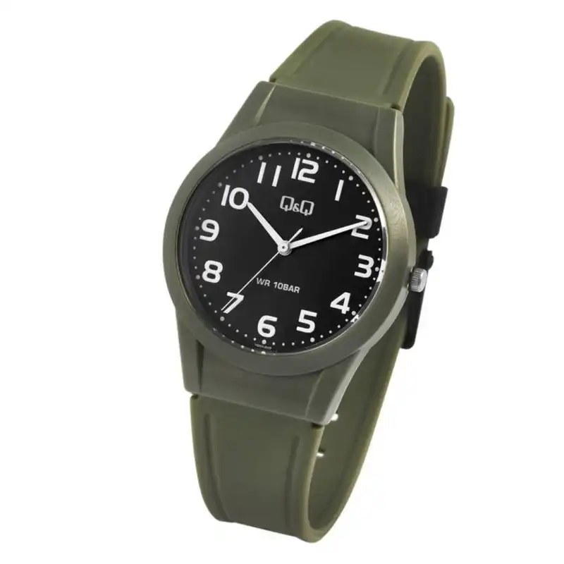 ساعت مچی عقربه ای کیو اند کیو مدل vq50j02y