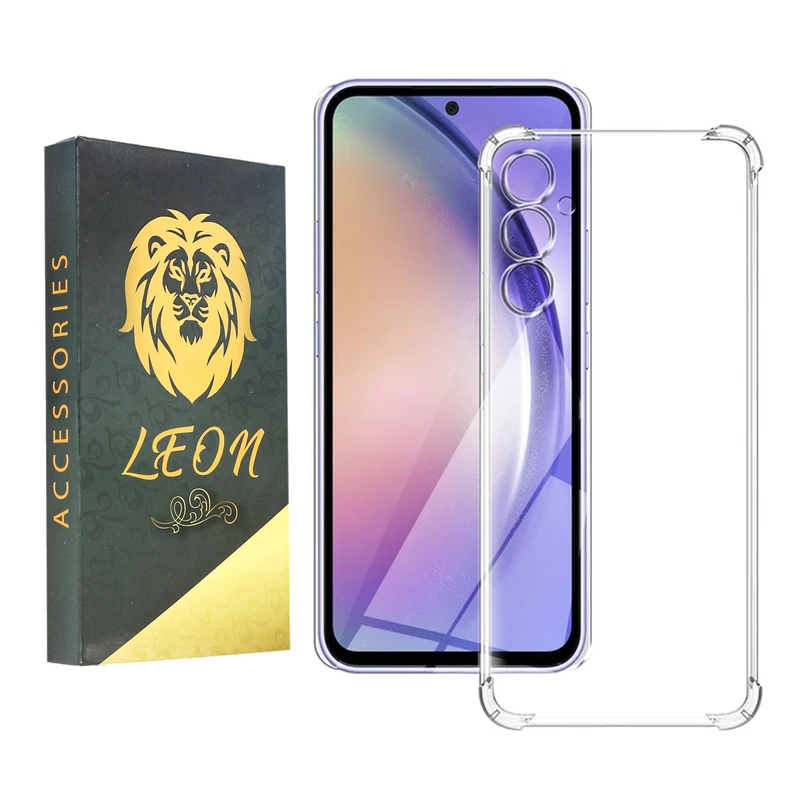 کاور لئون مدل Bianco مناسب برای گوشی موبایل سامسونگ Galaxy A54