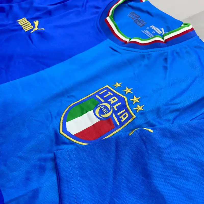 تی شرت ورزشی مردانه مدل کیت ایتالیا- 2023