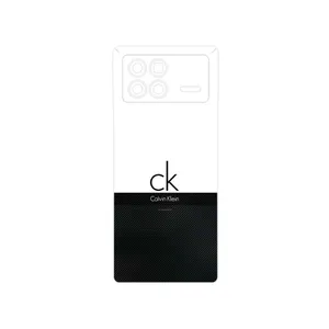 MAHOOT Calvin Klein Cover Sticker for Xiaomi Mix Fold 3