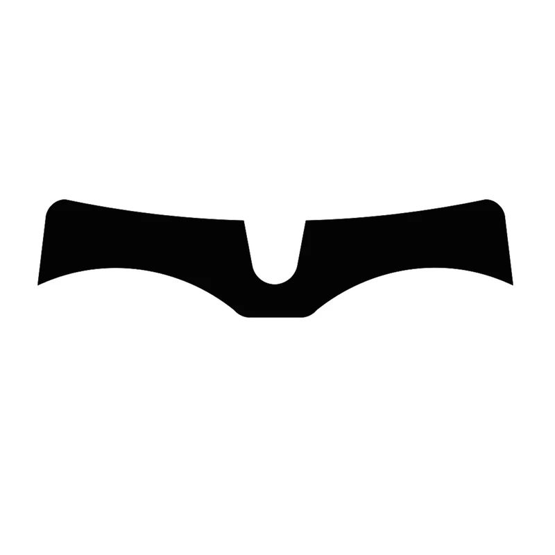 برچسب آفتابگیر شیشه جلو مدل REALY XANT مناسب برای زانتیا