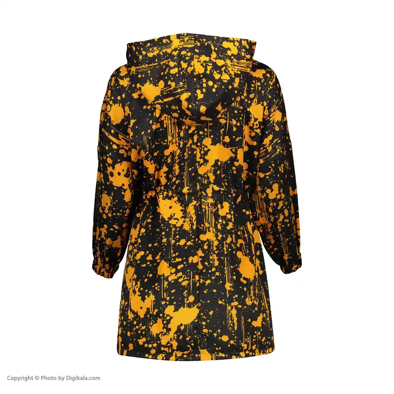 کاپشن زنانه مدل WAT YKH