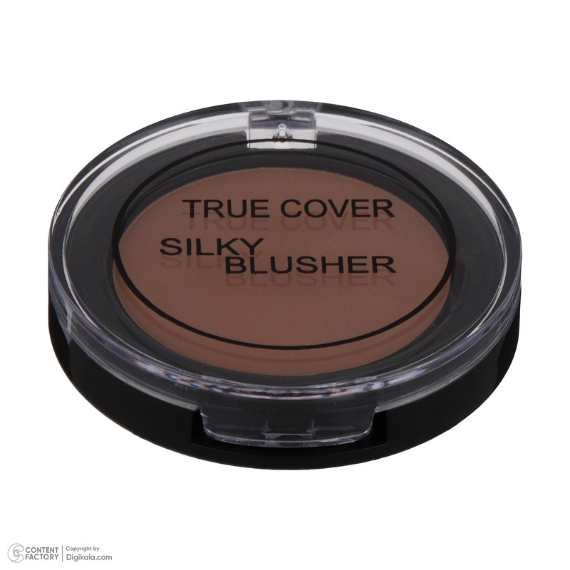 رژگونه تروکاور مدل Silky شماره 02 رژگونه تروکاور مدل Silky شماره 02