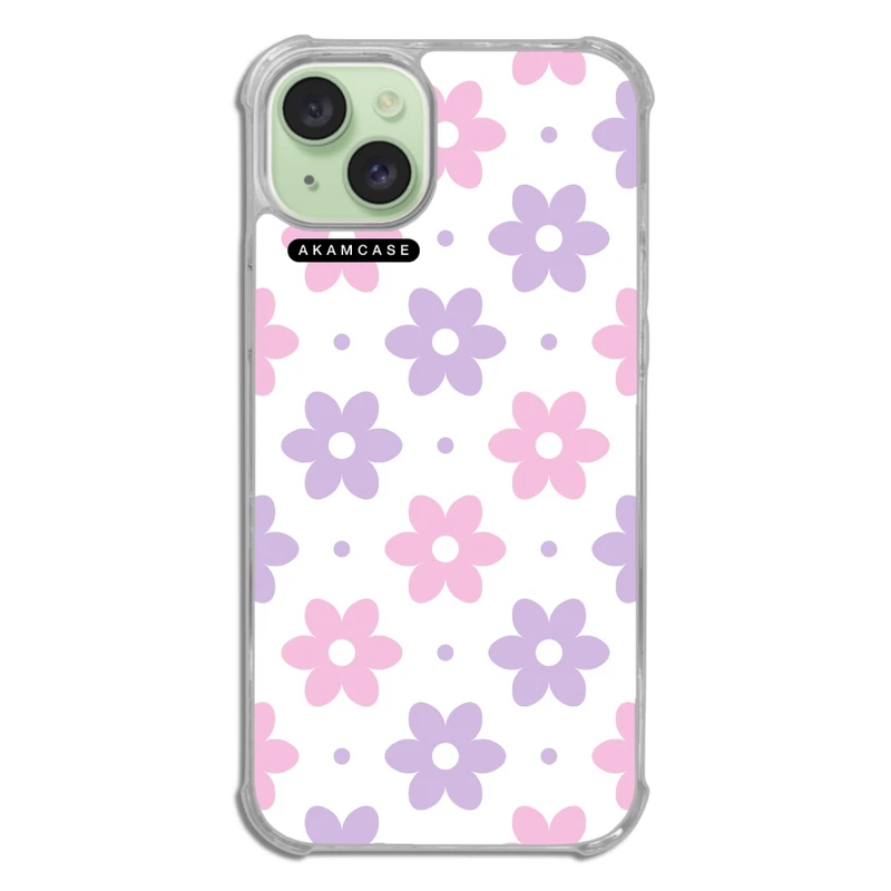 کاور آکام مدل AMCWTA15PLUS-CUTE PATTERN10 مناسب برای گوشی موبایل اپل iPhone 15 Plus