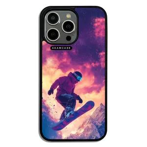 AKAM AMC-WA15PROMAX-SKI-2 Cover For Apple iPhone 15 Pro Max