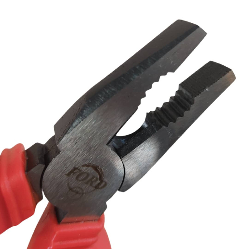 مجموعه سه عددی انبردست و دمباریک و سیم چین فورد مدل TM786