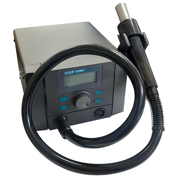 هیتر 700 وات کوییک مدل +8786D