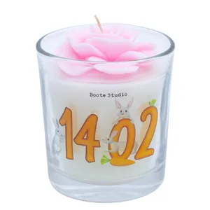 شمع معطر مدل هفت سین نوروز کد 119