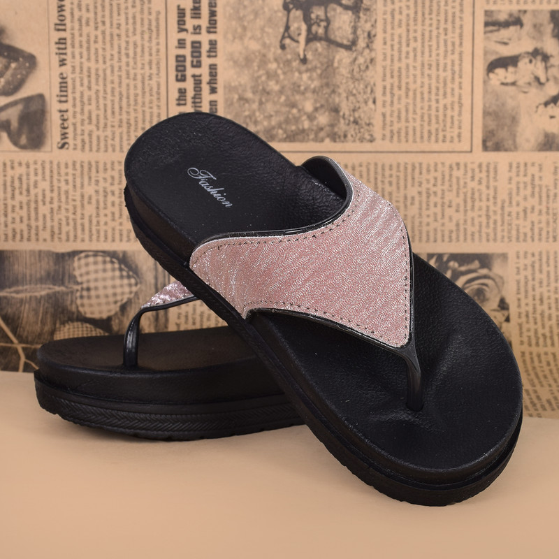 دمپایی لاانگشتی زنانه نیکتا مدل KLBS.2361