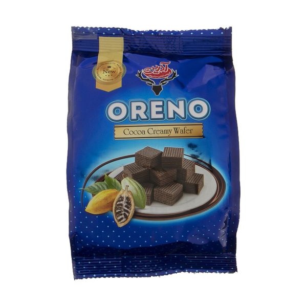ویفر کاکائویی آدرین  - 80 گرم