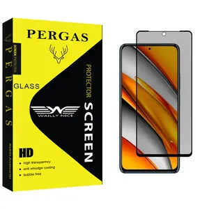 Waily Nice Pergas Privacy Screen Protector For Xiaomi Poco F4 GT