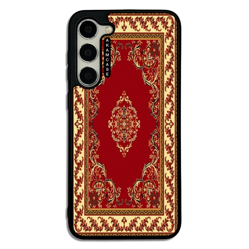 کاور آکام مدل AMC-WSGS23P-PERSIAN-15 مناسب برای گوشی موبایل سامسونگ Galaxy S23 Plus