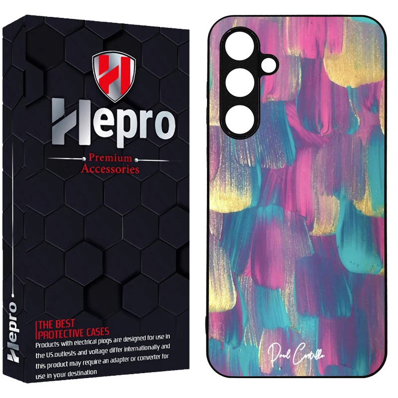 کاور هپرو طرح فانتزی مدل TPU مناسب برای گوشی موبایل سامسونگ Galaxy S23 FE