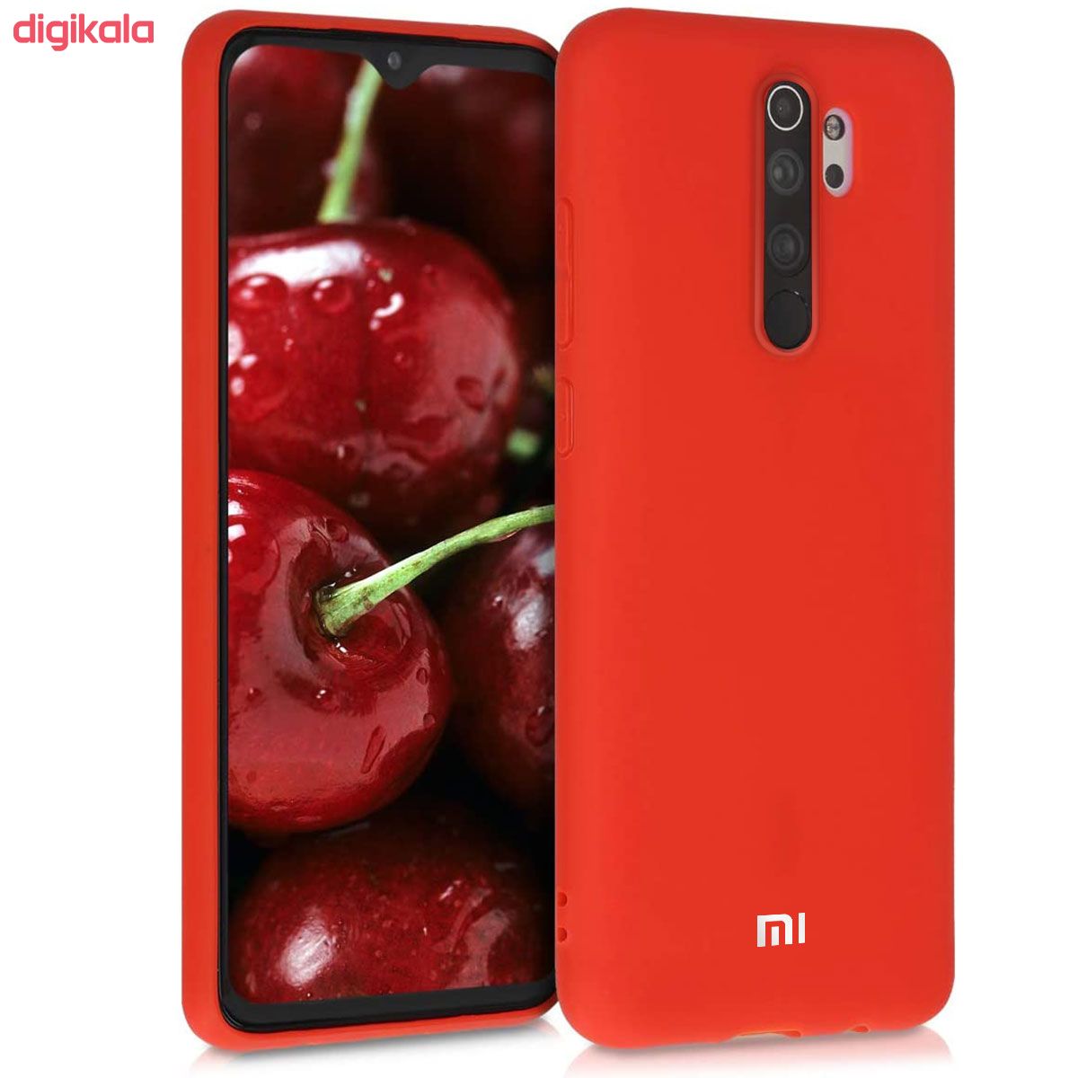 کاور لوکسار مدل S-220 مناسب برای گوشی موبایل شیائومی Redmi Note 8 pro main 1 2