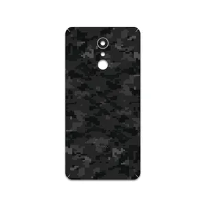 MAHOOT Night-Army-Pixel Cover Sticker for LG Q Stylus