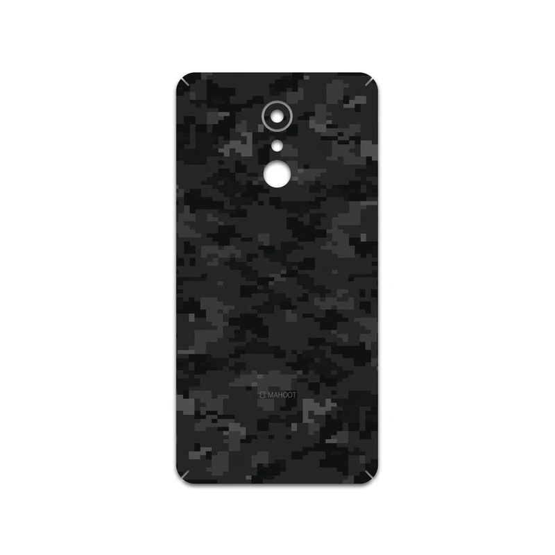برچسب پوششی ماهوت مدل Night-Army-Pixel مناسب برای گوشی موبایل ال جی Q Stylus