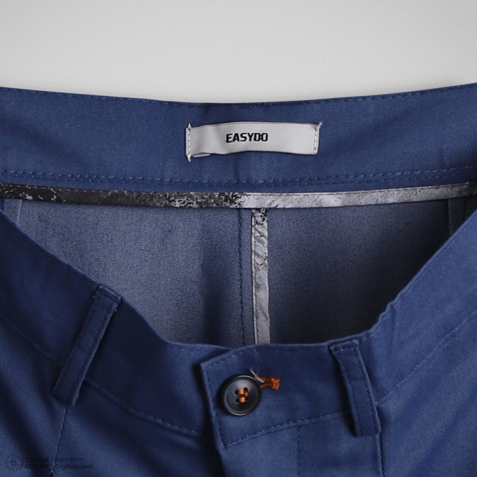 شلوار واید لگ زنانه ایزی دو مدل 42489930 -  - 4