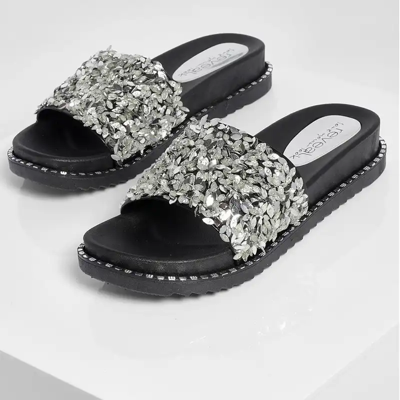 دمپایی زنانه مدل reveal