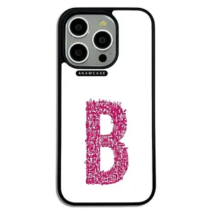 AKAM AMC-WA15PRO-ALPHADOODLEBET-2 Cover For Apple iPhone 15 Pro