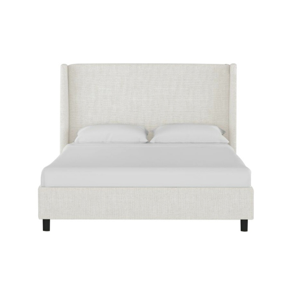 تخت خواب دونفره مدل سلینا سایز 140×200 سانتی متر
