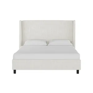 تخت خواب دونفره مدل سلینا سایز 140×200 سانتی متر