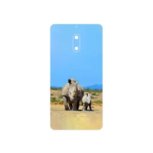 MAHOOT Rhino Cover Sticker for Nokia 6