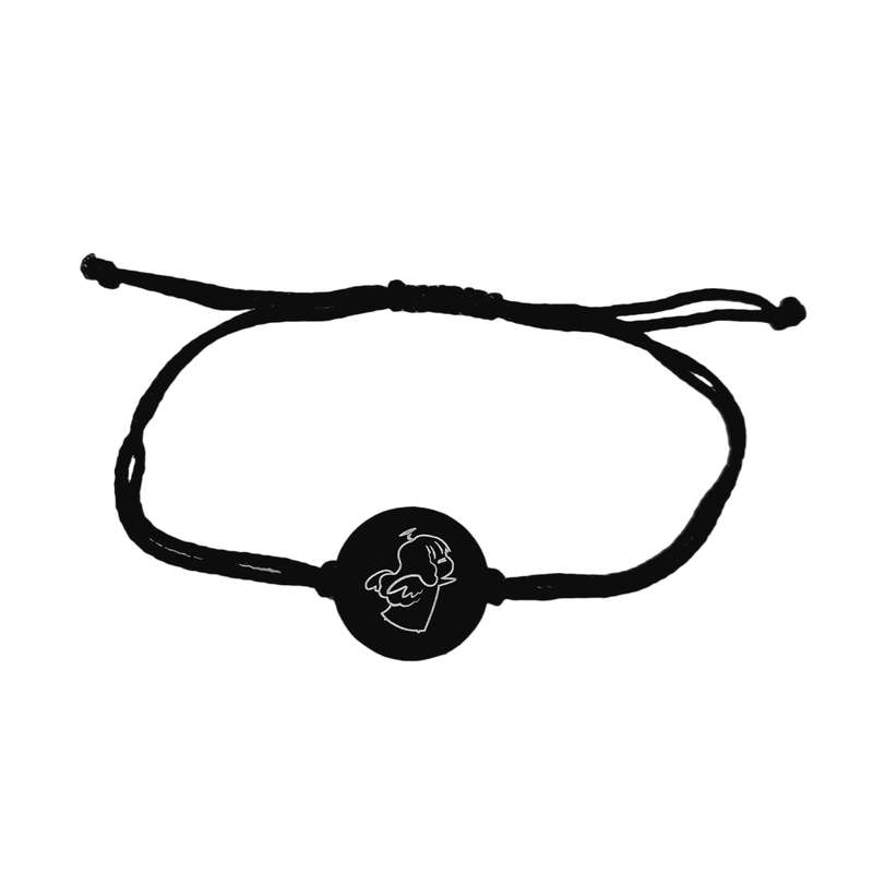 دستبند مدل فرشته