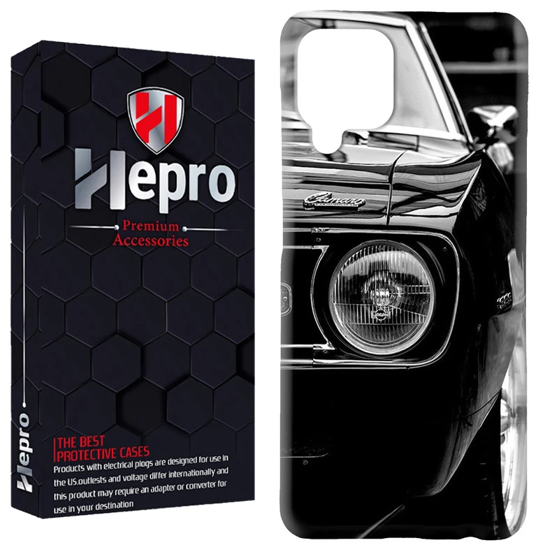 کاور هپرو مدل RC مناسب برای گوشی موبایل سامسونگ Galaxy A12