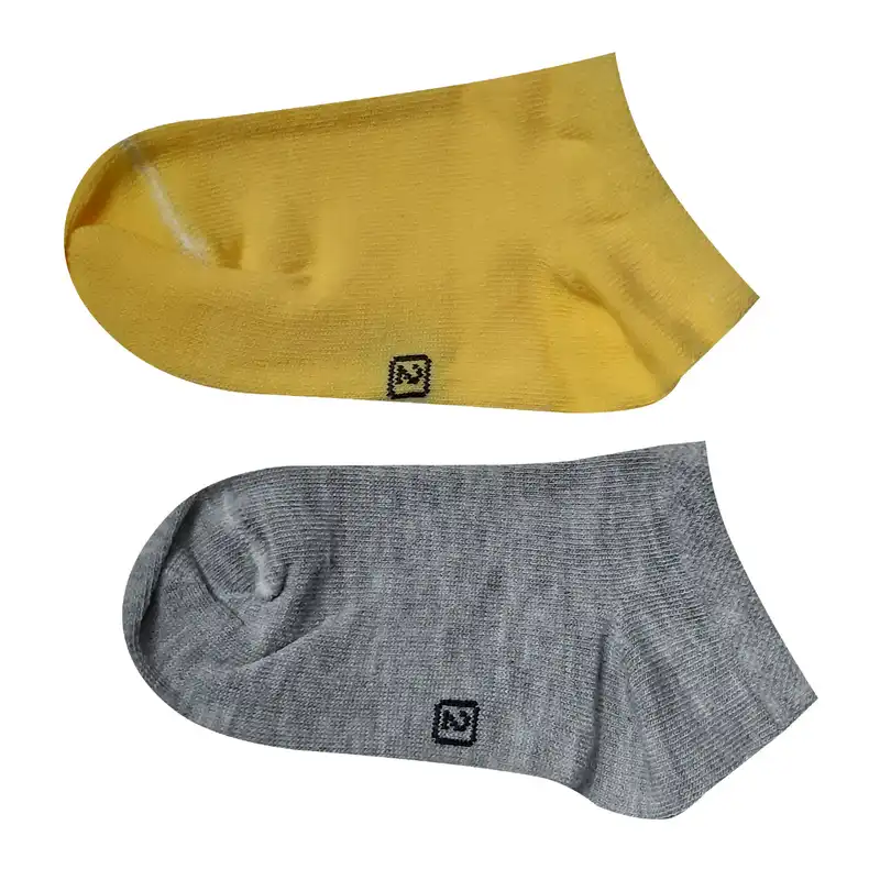 جوراب دخترانه کد 370 مجموعه 2 عددی