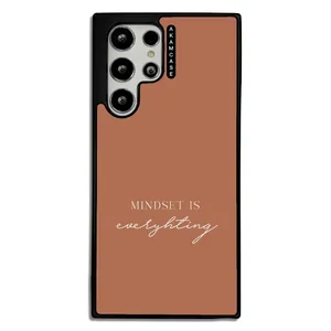 AKAM AMC-WSGS22U-CREAMY-23 Cover For Samsung Galaxy S22 Ultra