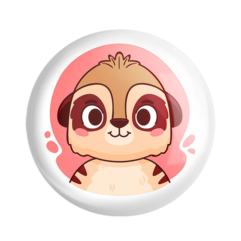 پیکسل خندالو مدل میرکت حیوانات بامزه کد 37137