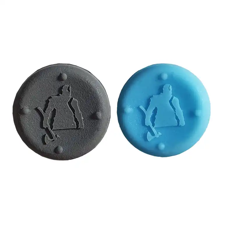 روکش آنالوگ دسته پلی استیشن مدل GOD OF WAR کد 72 بسته 4 عددی