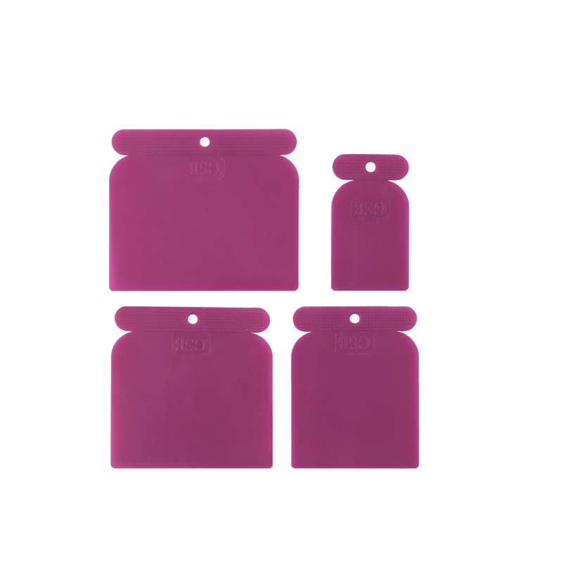 لیسه مدل پلاستیکی کد 125 مجموعه 4 عددی