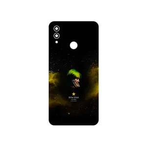 MAHOOT Billie Eilish Cover Sticker for Honor 10 Lite