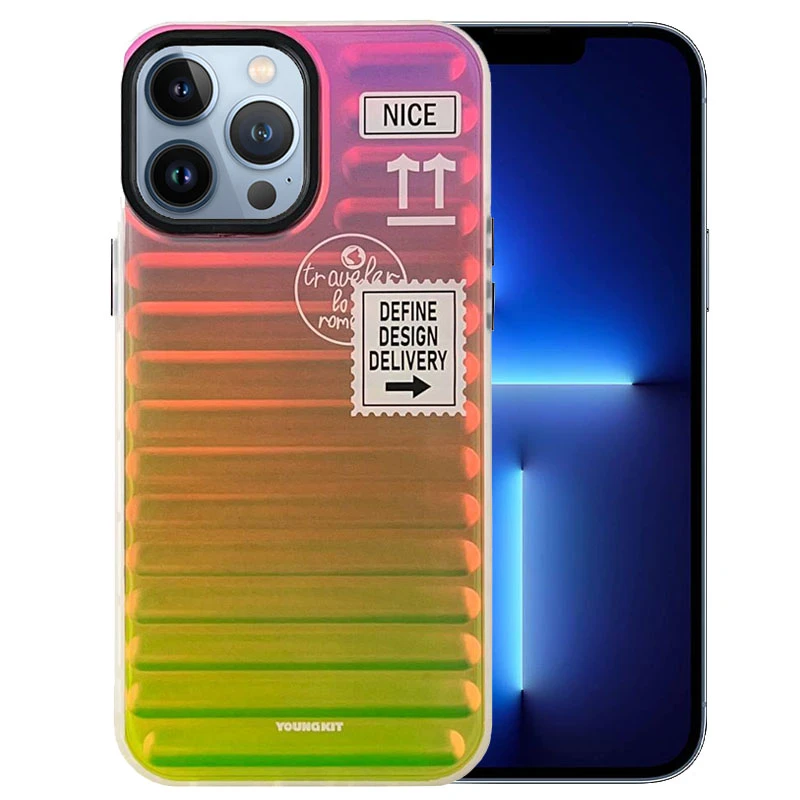 کاور مدل +YNGK-07 مناسب برای گوشی موبایل اپل IPhone 13 Pro Max