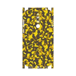 MAHOOT Yellow Infantry Army-FullSkin Cover Sticker for Meizu M6T