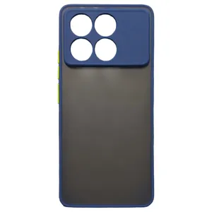 کاور مدل X6Pro_POSH02 مناسب برای گوشی موبایل شیائومی Poco X6 Pro 5G / Redmi K70E