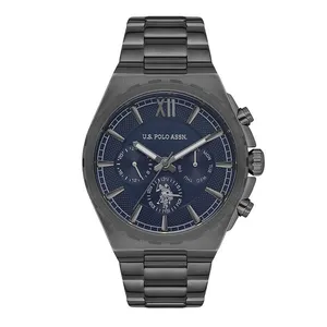 ساعت مچی عقربه‌ای مردانه یو اس پولو مدل 1030-06