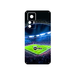 MAHOOT FIFA Soccer Game Series Cover Sticker for Xiaomi 12T Pro