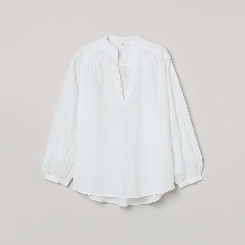 بلوز زنانه اچ اند ام مدل 0956554