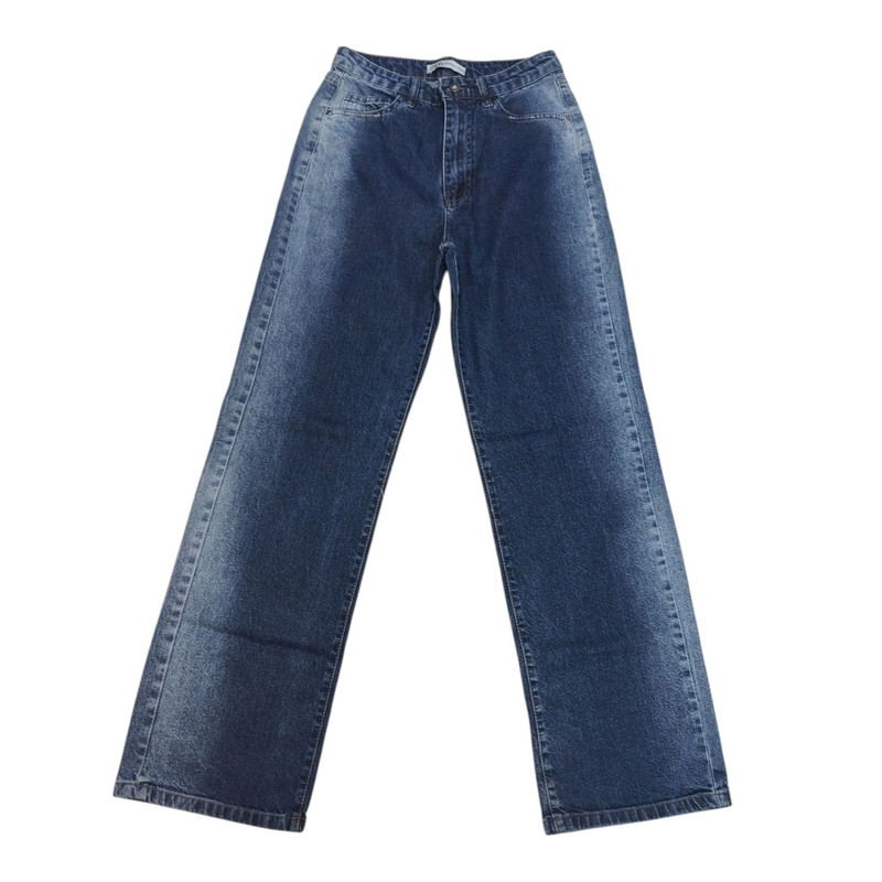 شلوار جین بگ زنانه