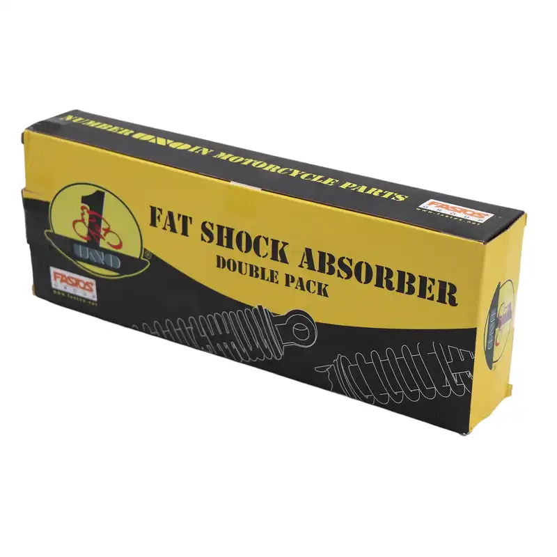 کمک فنر موتور سیکلت اونو مدل 2 تیکه مناسب برای هوندا مجموعه 2 عددی