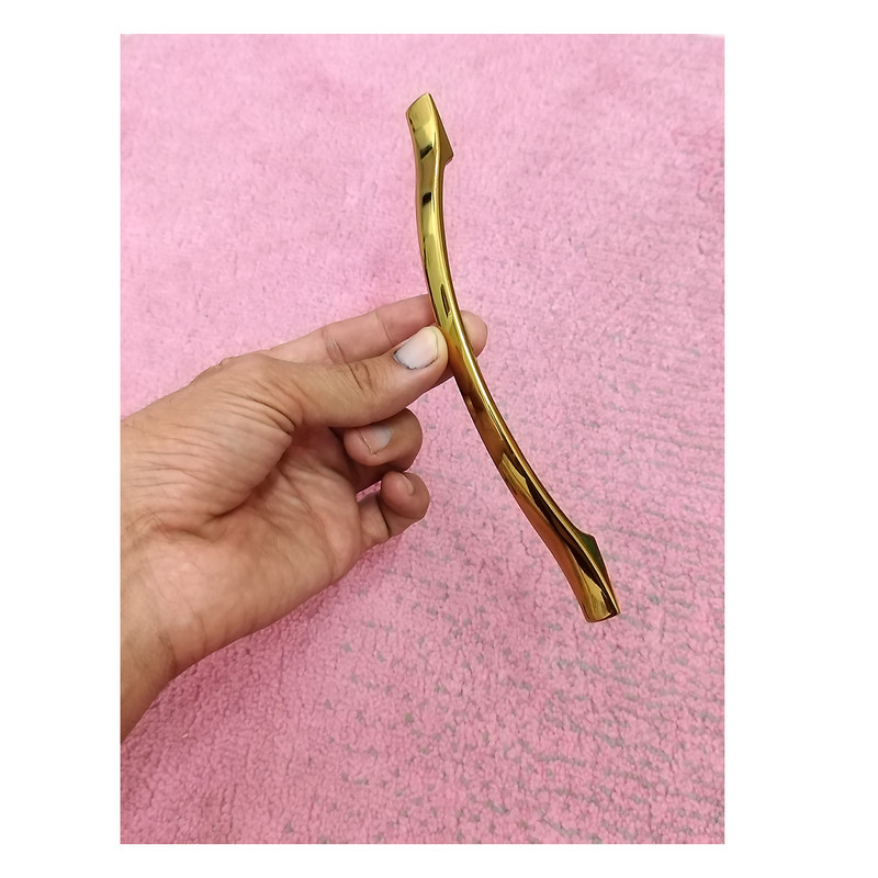 دستگیره کابینت و کمد مدل SD160 بسته 10 عددی دستگیره کابینت و کمد مدل SD160 بسته 10 عددی