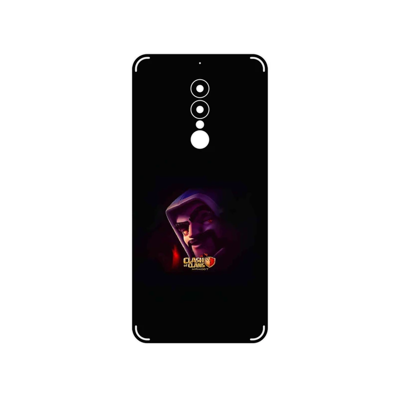 برچسب پوششی ماهوت مدل Clash of Clans Game Series مناسب برای گوشی موبایل جی ال ایکس Shahin
