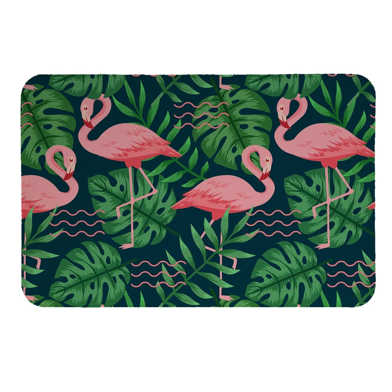 پادری طرح فلامینگو کد 8344 سایز 50 × 70 سانتی متر