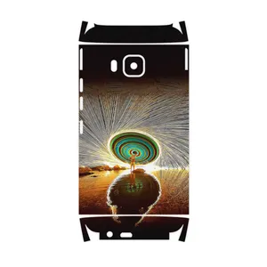 MAHOOT Night Light Fountain-FullSkin Cover Sticker for HTC One M9