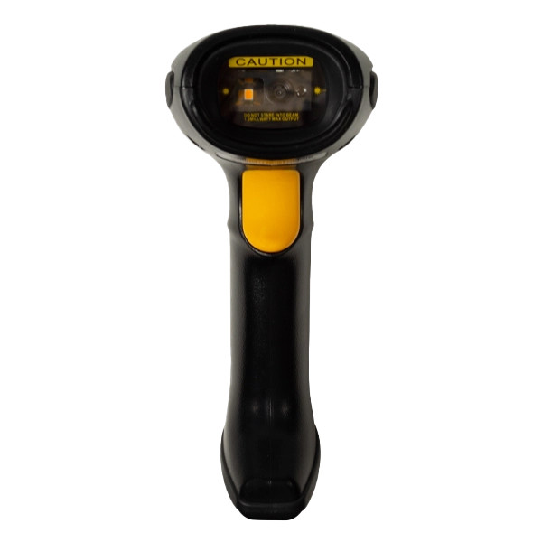 بارکد خوان دو بعدی زد ای سی مدل 2402TB