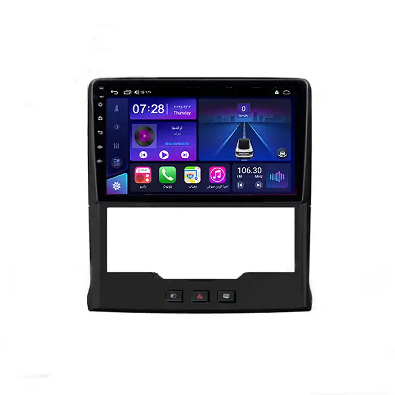 پخش کننده تصویری خودرو اینفینیتی کد ECO مناسب برای پراید 111