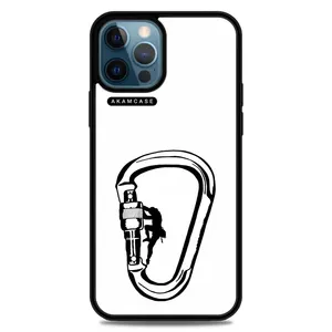 AKAM AMC-WA12PROMAX-MOUNTAINS-8 Cover For Apple iPhone 12 Pro Max