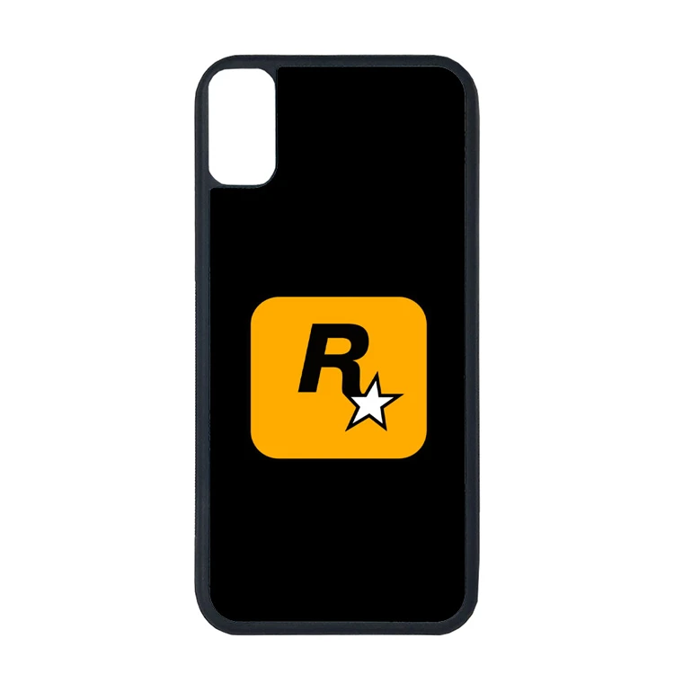 کاور طرح راک استار مناسب برای گوشی موبایل اپل iphone x/xs